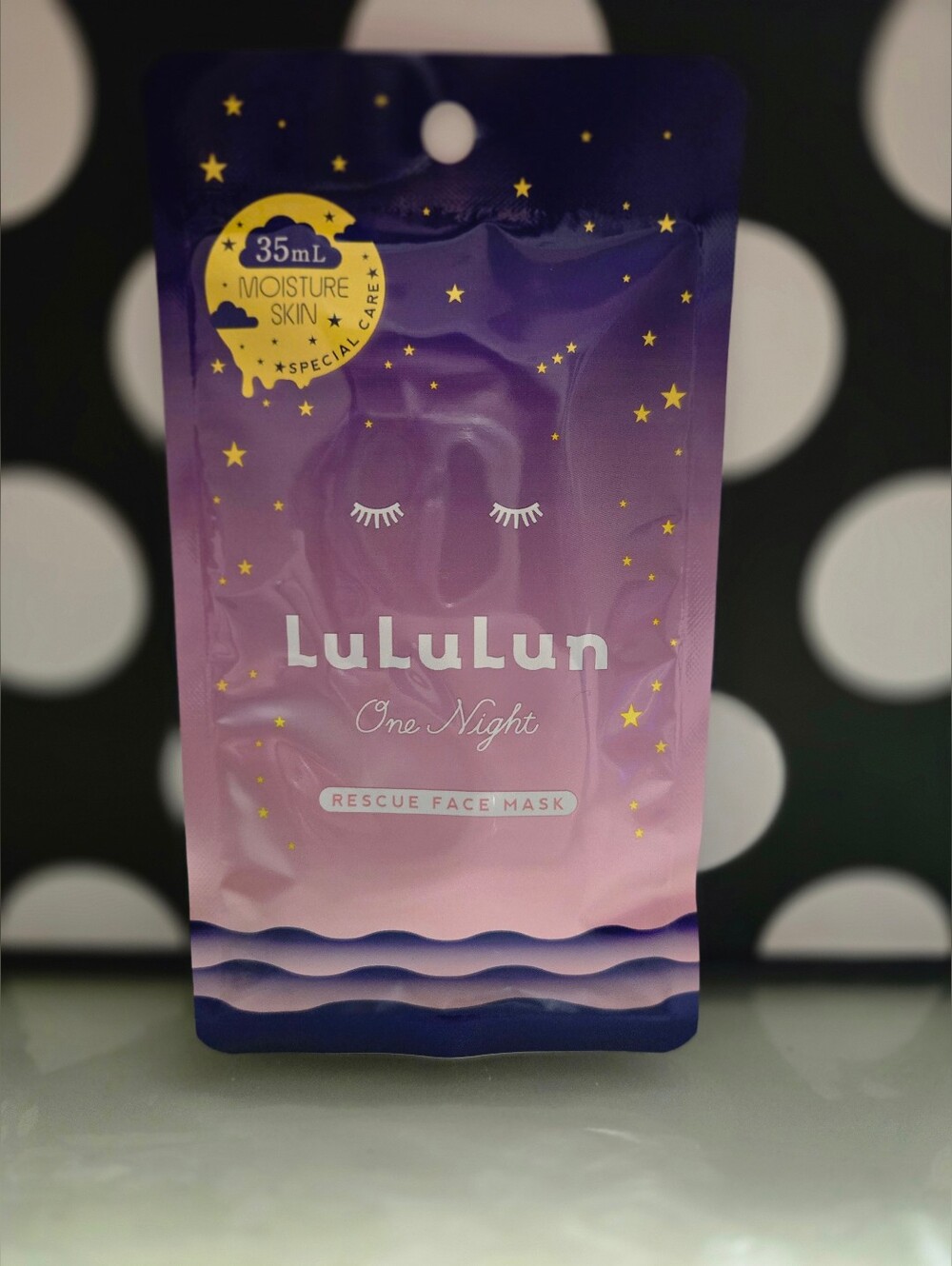 2/$15✨️LuLuLun Night Rescue Face Mask✨️